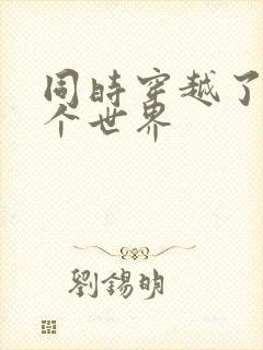 同时穿越了99个世界