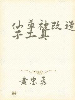 仙尊被改造成产子工具