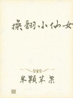 操翻小仙女