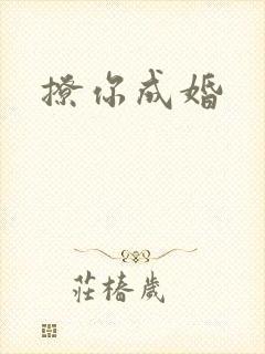 撩你成婚