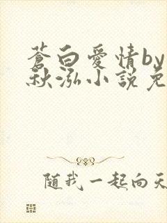 苍白爱情by三秋泓小说免费阅读笔趣阁