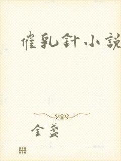 催乳针小说