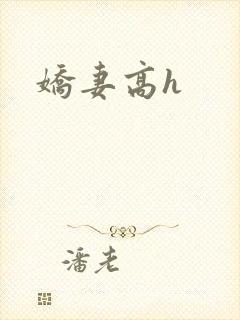娇妻高h
