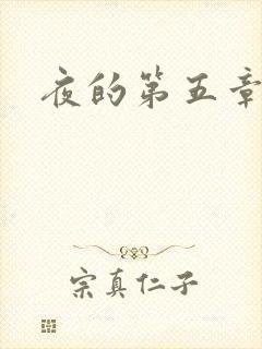 夜的第五章