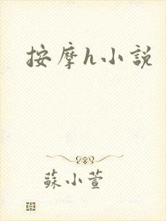 按摩h小说