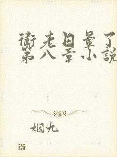 卫老日晕了淑蓉第八章小说