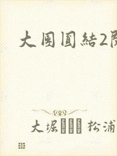 大团圆结2阅读