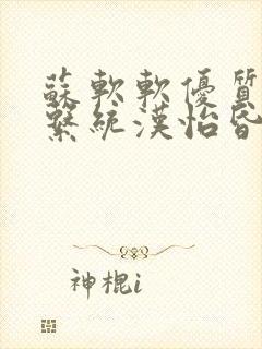 苏软软优质灌溉系统汉怡昏