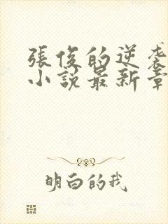 张俊的逆袭之路小说最新章节封面