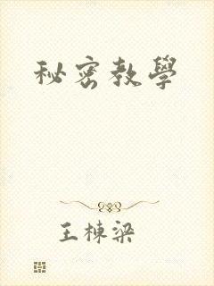 秘密教学