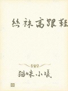 丝袜高跟鞋小说