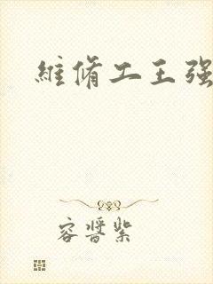 维修工王强张婷