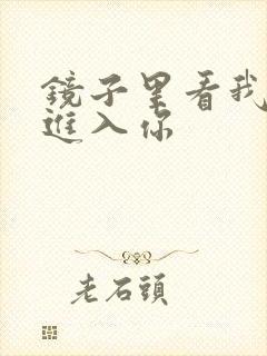 镜子里看我怎么进入你封面