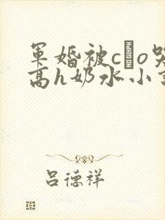 军婚被cαo哭高h奶水小说