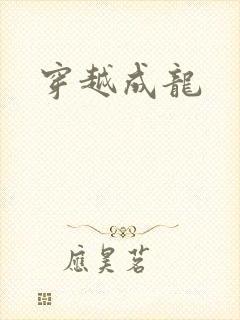 穿越成龙