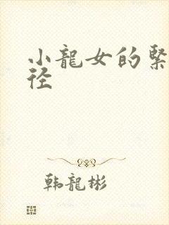 小龙女的紧致花径封面