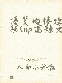 优质肉棒攻略系统(np高辣文)