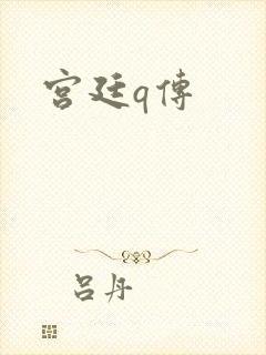 宫廷q传