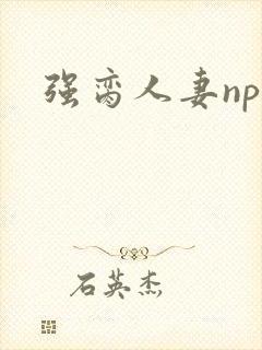 强脔人妻np文