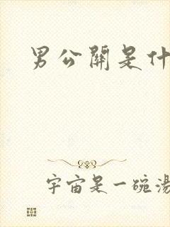 男公关是什么