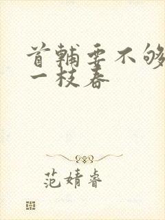 首辅要不够po一枝春