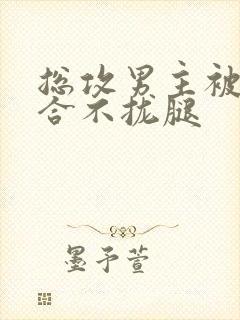 总攻男主被C得合不拢腿