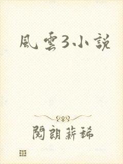 风云3小说
