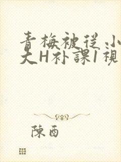 青梅被从小摸到大H补课1视频封面