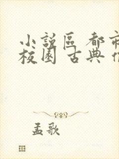 小说区 都市 校园 古典 偷拍