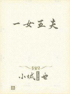 一女五夫封面