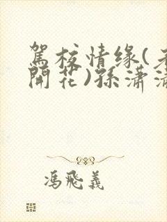 驾校情缘(老树开花)孙潇潇第一次趣笔阁