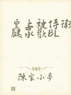 皇上被侍卫抵开腿承欢BL