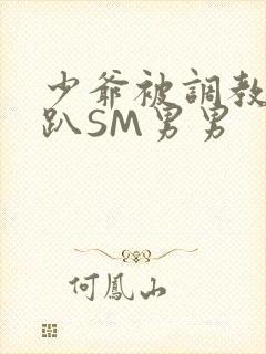 少爷被调教室跪趴SM男男