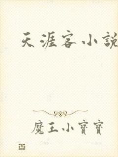 天涯客小说