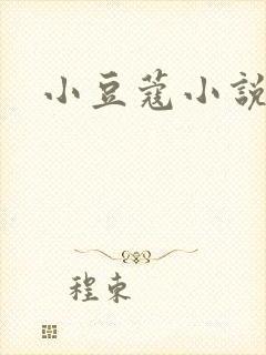 小豆蔻小说