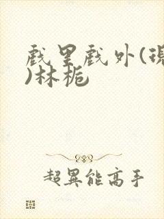 戏里戏外(现场)林栀