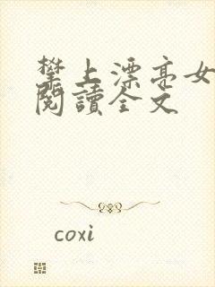 攀上漂亮女领导阅读全文封面