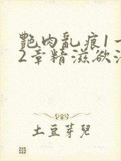 艳肉乱痕1一12章精滋欲液