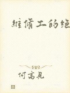 维修工的绝遇