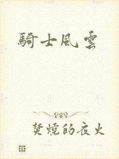 骑士风云