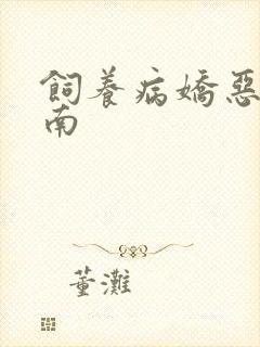 饲养病娇恶龙指南