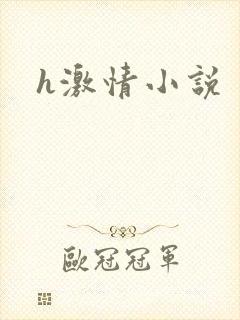 h激情小说