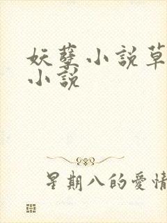 妖孽小说草莓酱小说
