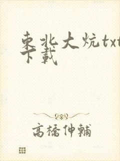东北大炕txt下载