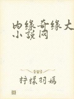 内缘奇缘大团圆小说网封面