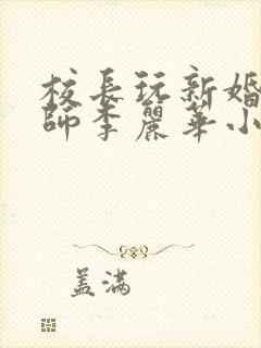 校长玩新婚女教师李丽华小说