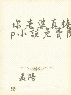 你老婆真棒多cp小说免费阅读