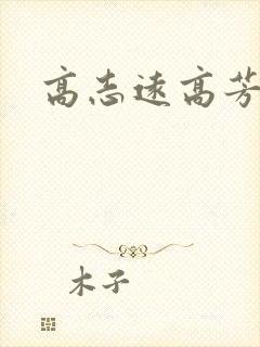 高志远高芳