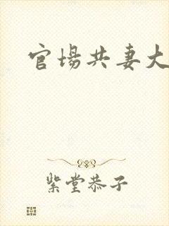 官场共妻大交换