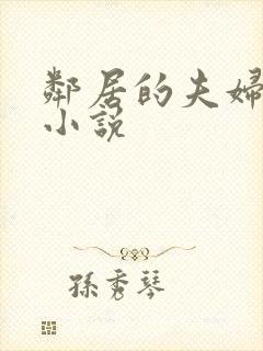 邻居的夫妇交换小说